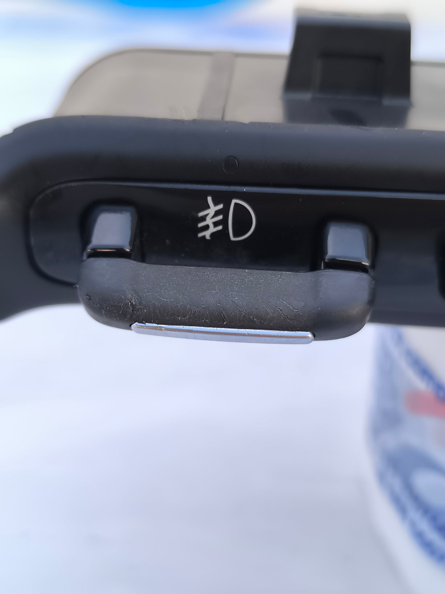 Pulsantiera cruscotto comando luci alfa romeo Giulietta cod. 156095042 ecoAG5868