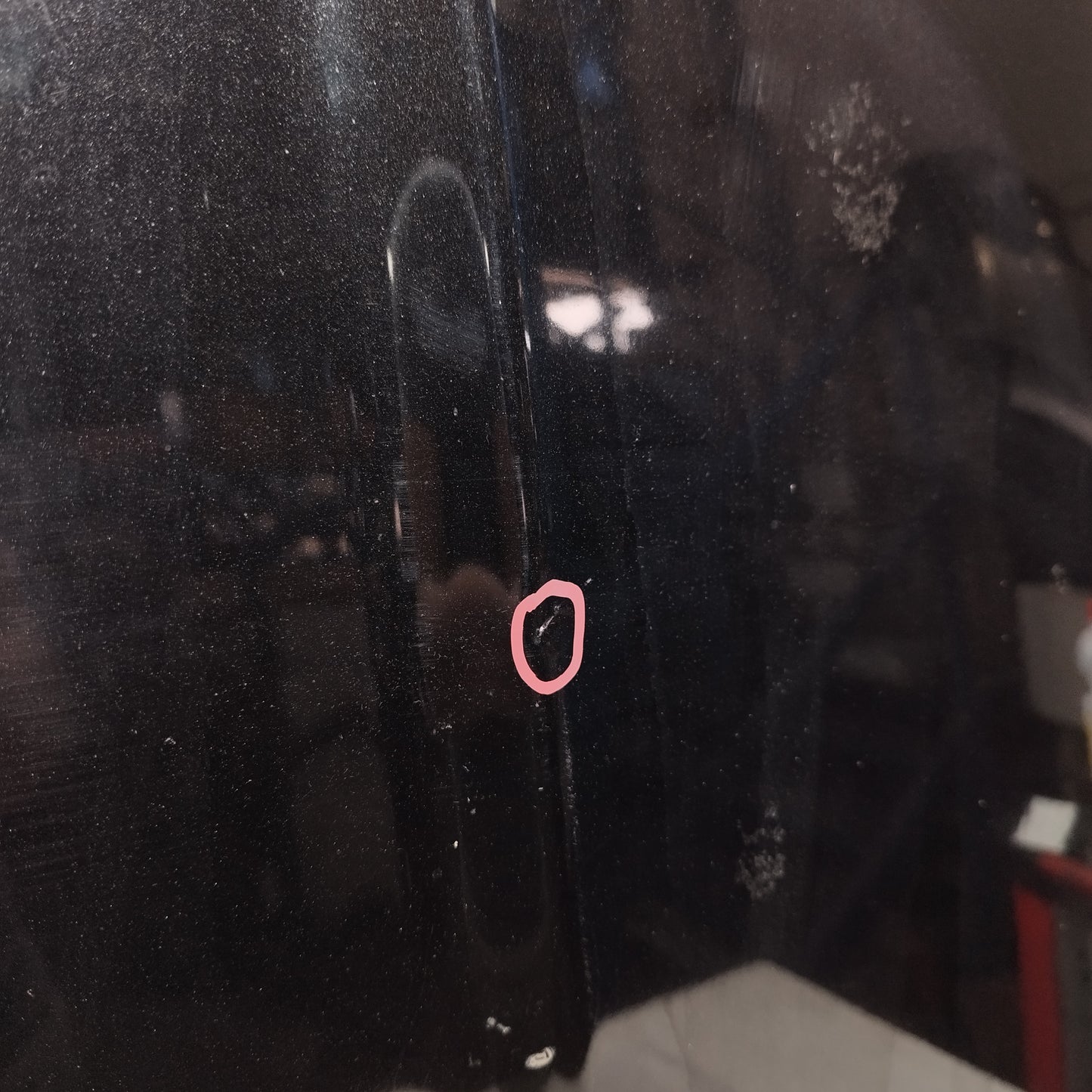 Cofano anteriore nero Nissan Note 2010 ecoAC13093