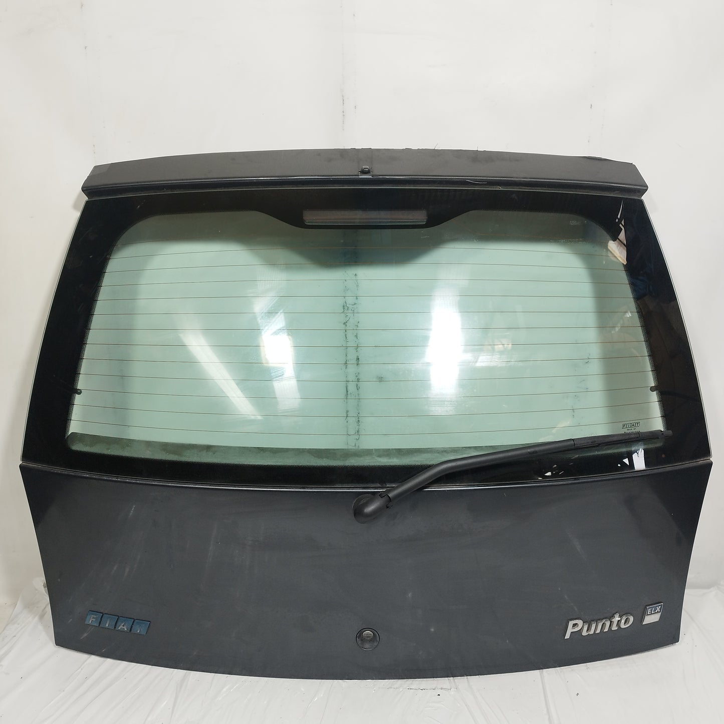 Portellone Grigio scuro Fiat Punto 2002 3Porte ecoAC14786