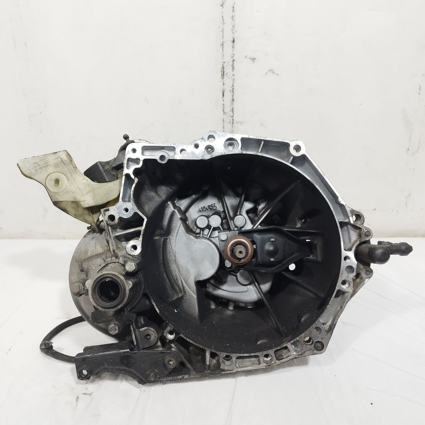 Cambio manuale Peugeot 2008 I 1.5 Blue Hdi 100CV 2018-2019 cod: 20ET69 ecoAC16679