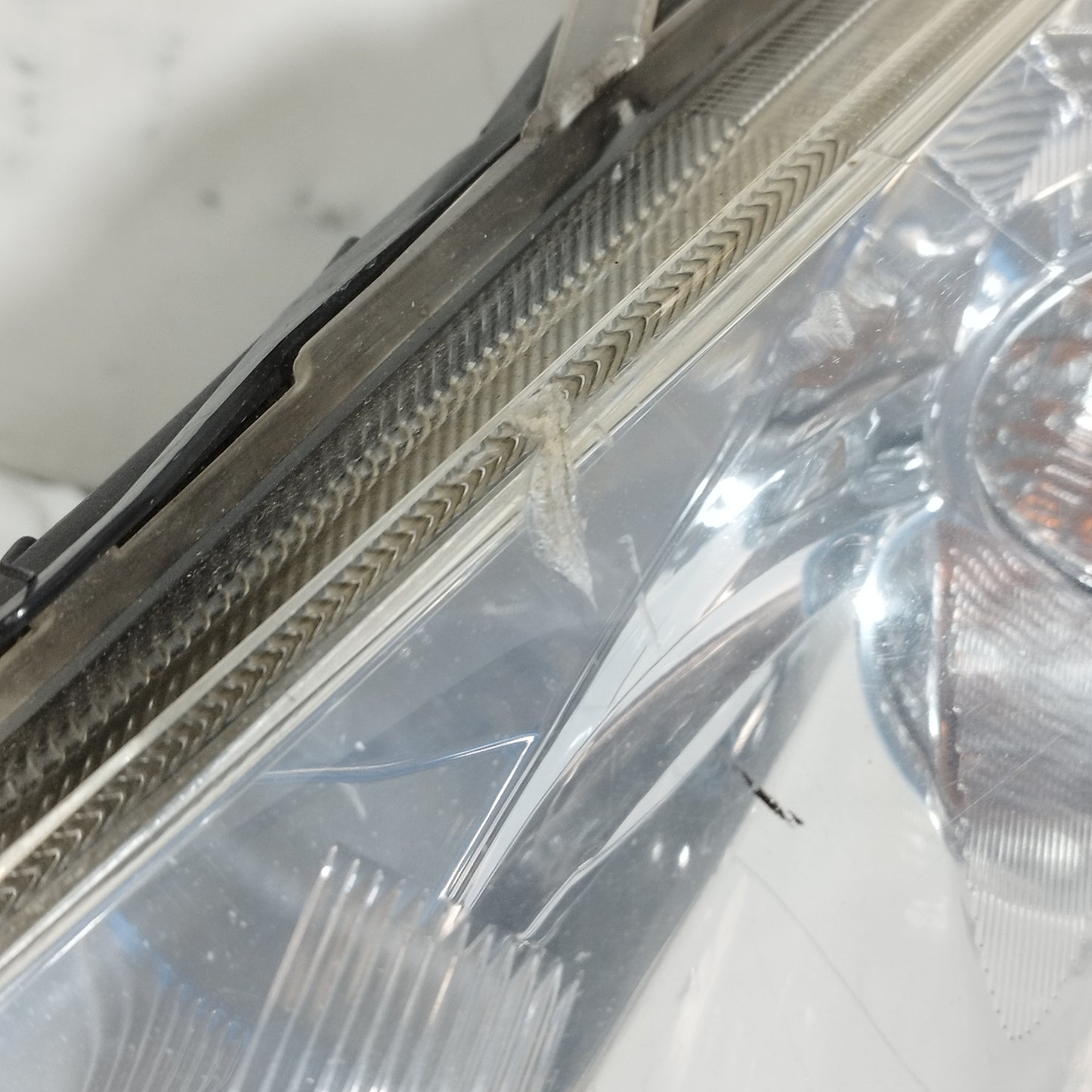 Subaru Outback 2012 ecoAC4649 Xenon-Frontscheinwerfer links