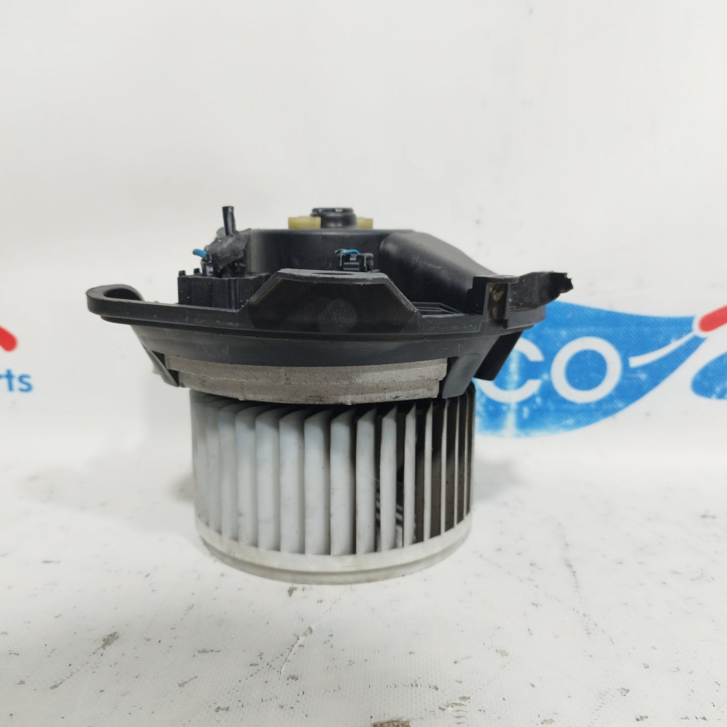 Fiat Punto Evo passenger compartment heater fan code: 5D3330200 ecoAC8472