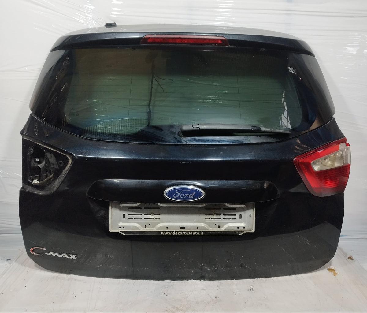 Portellone nero Ford C-Max II / MK2 2010-2015 ecoAC17066
