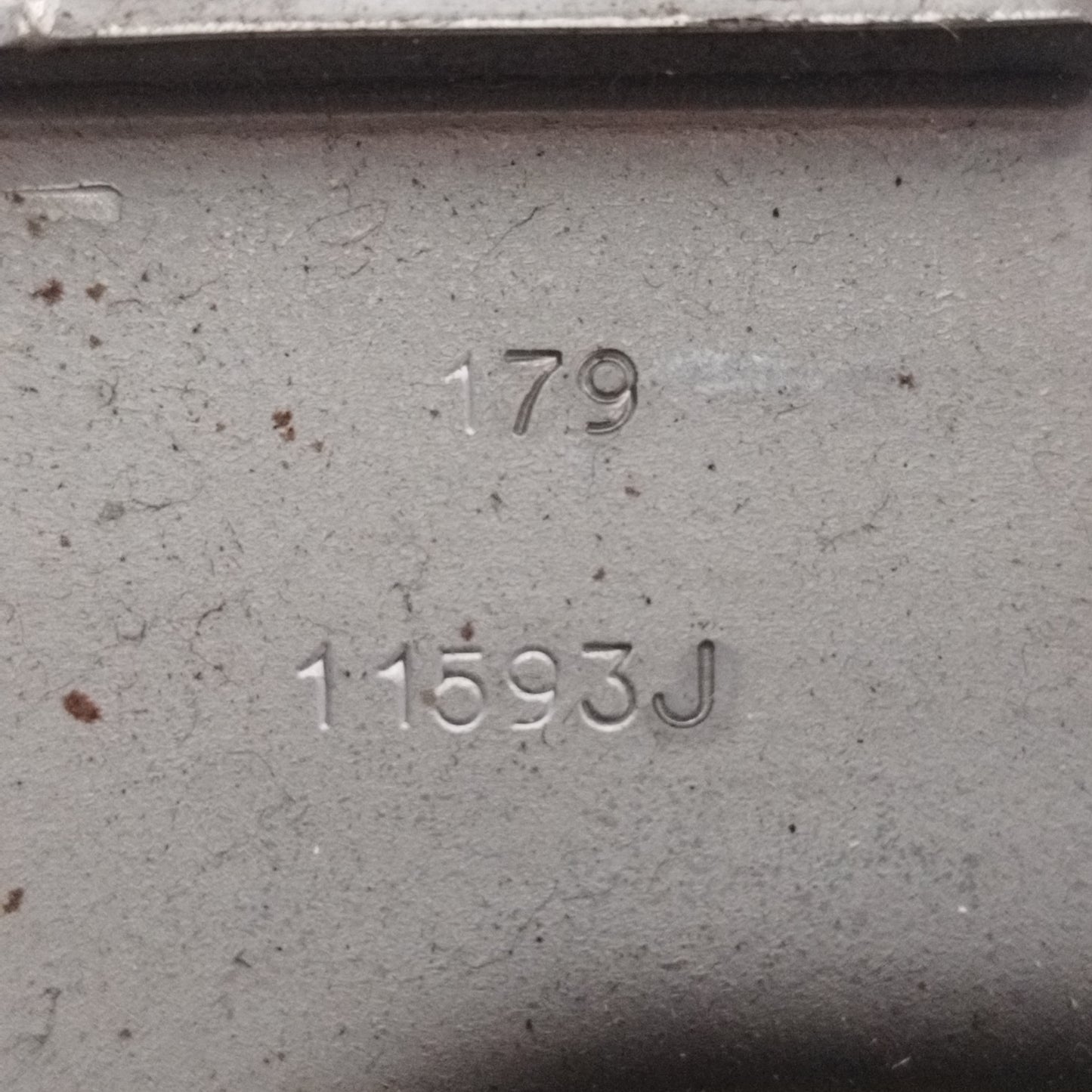Piantone sterzo Peugeot 3008 2011 cod: 11593J ecoAC9699