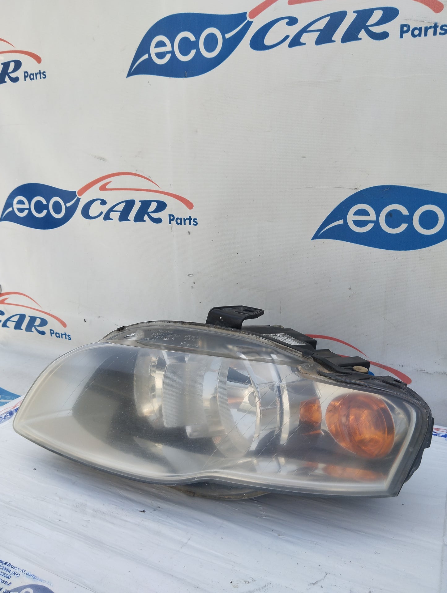 Fanale anteriore sx Audi A4 8E 2005 ecoAG5247