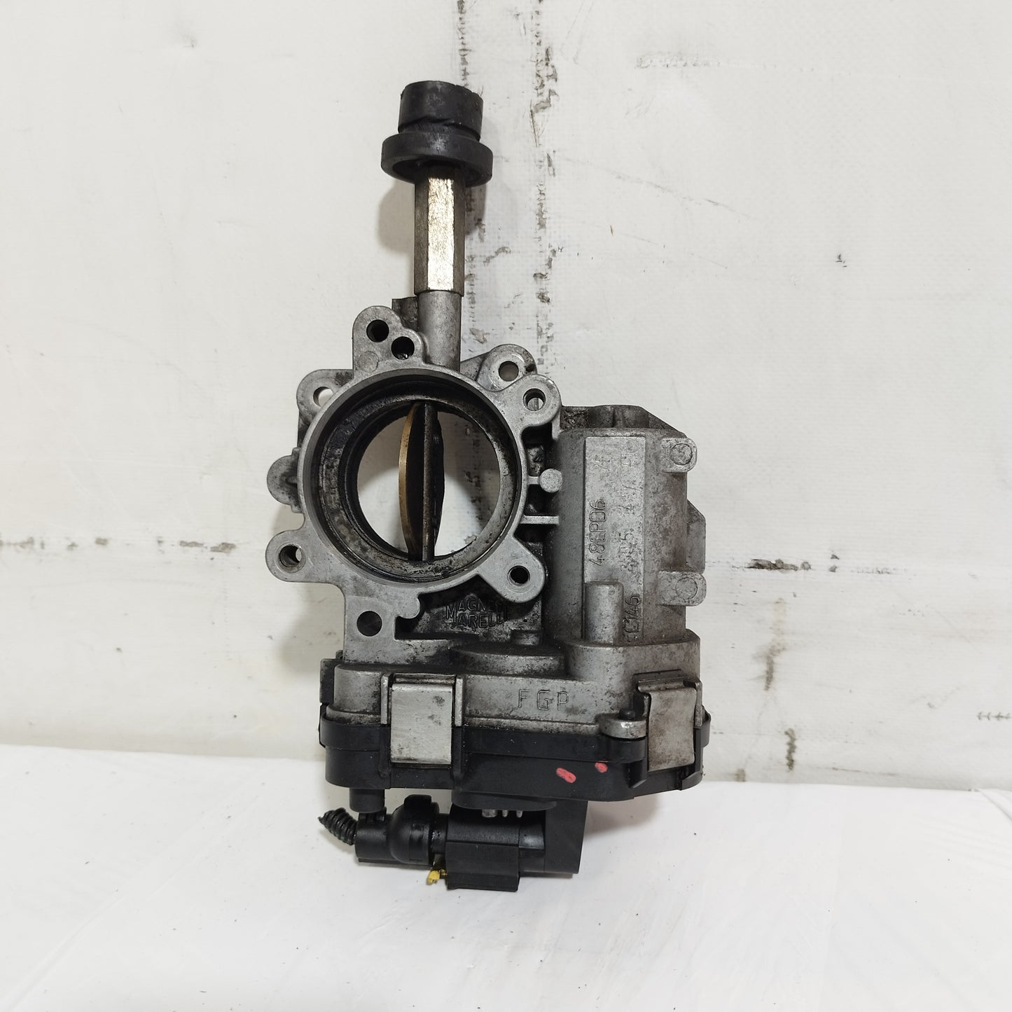 Corpo farfallato Alfa Romeo 159 2.4 JTDM 20v 2005-2011 cod: 48EP06 ecoAC16037