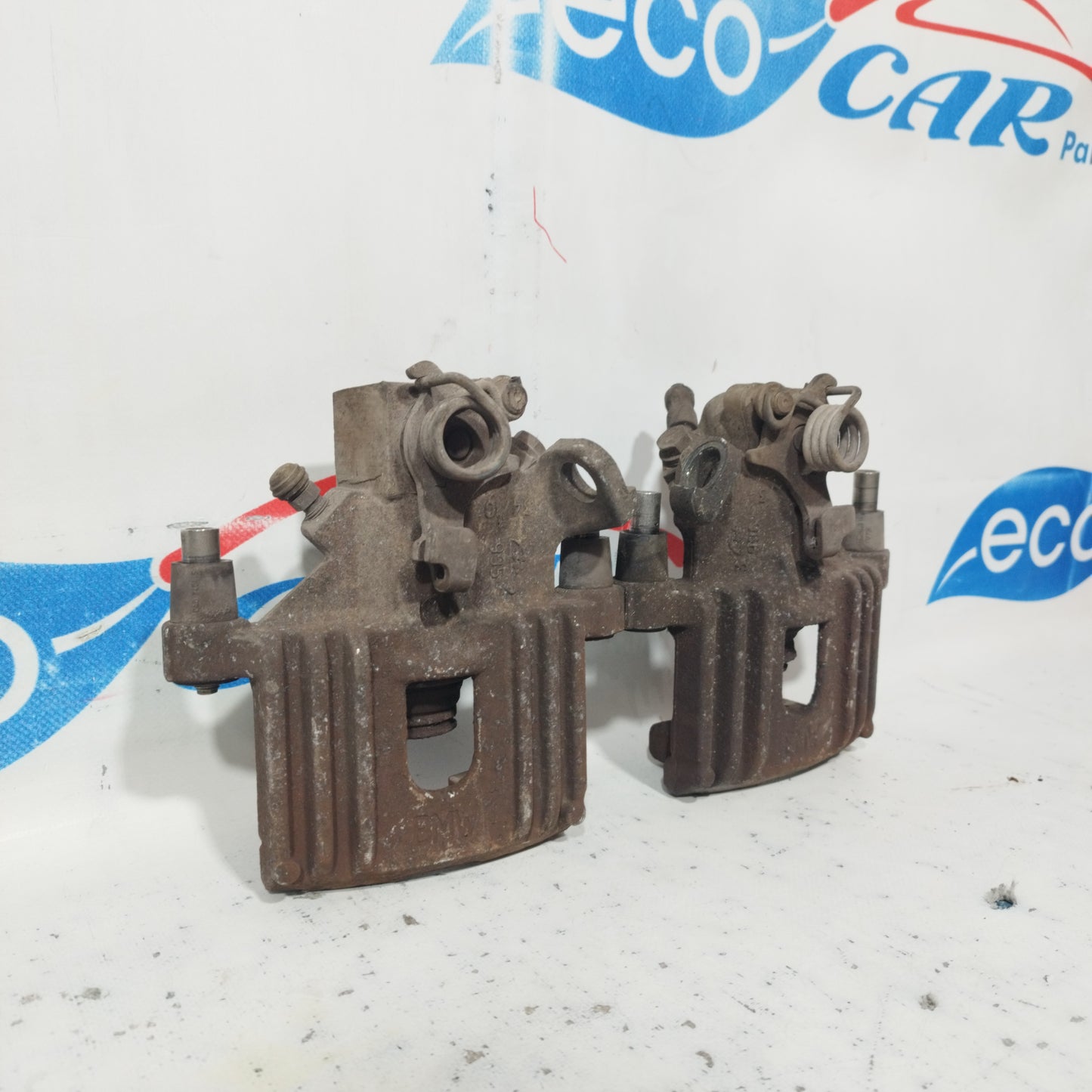 Pinze freni posteriori Mini Cooper R50 1.6 B 2002 ecoAC9681