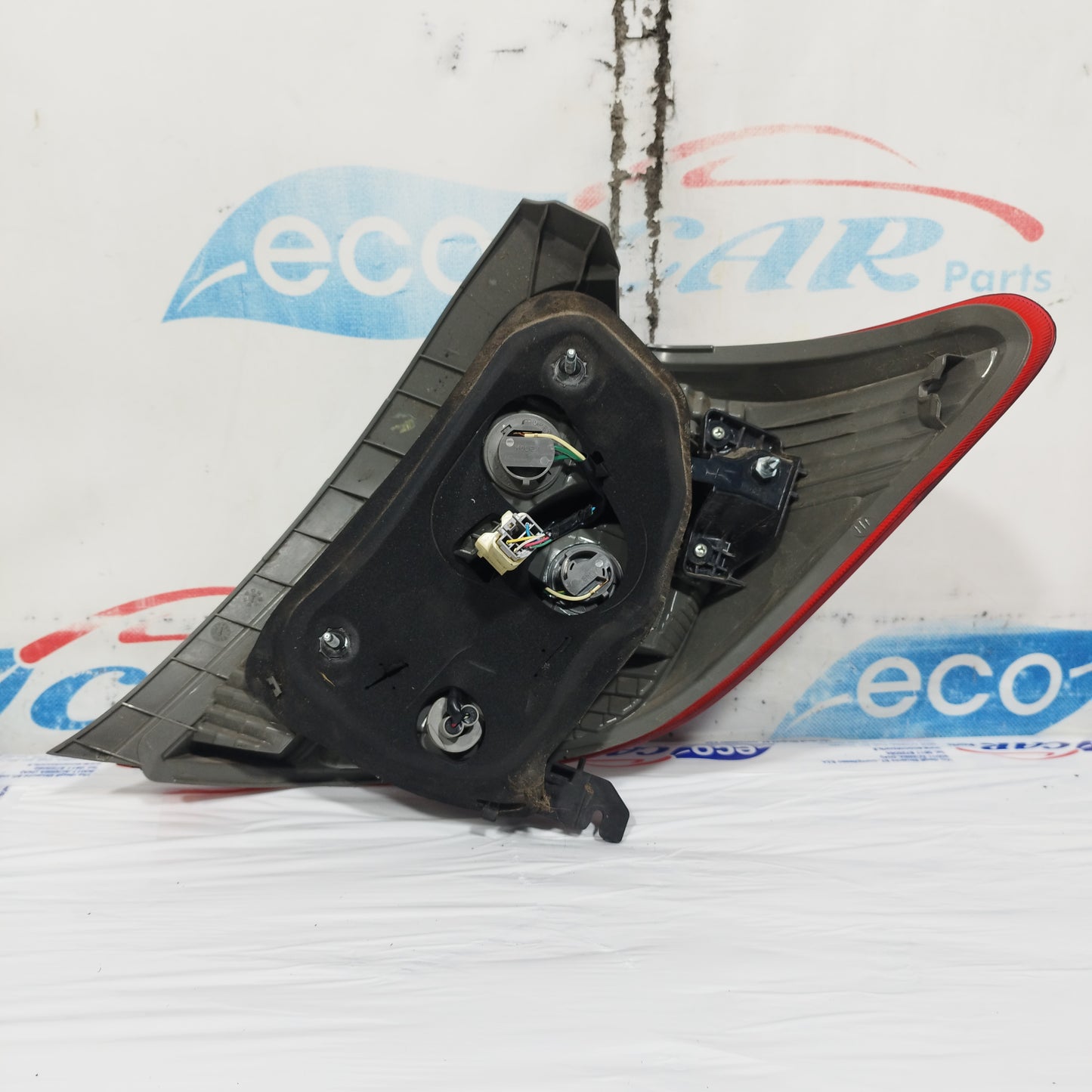 Toyota Yaris 2013 ecoAC11100 Linke Rückleuchte