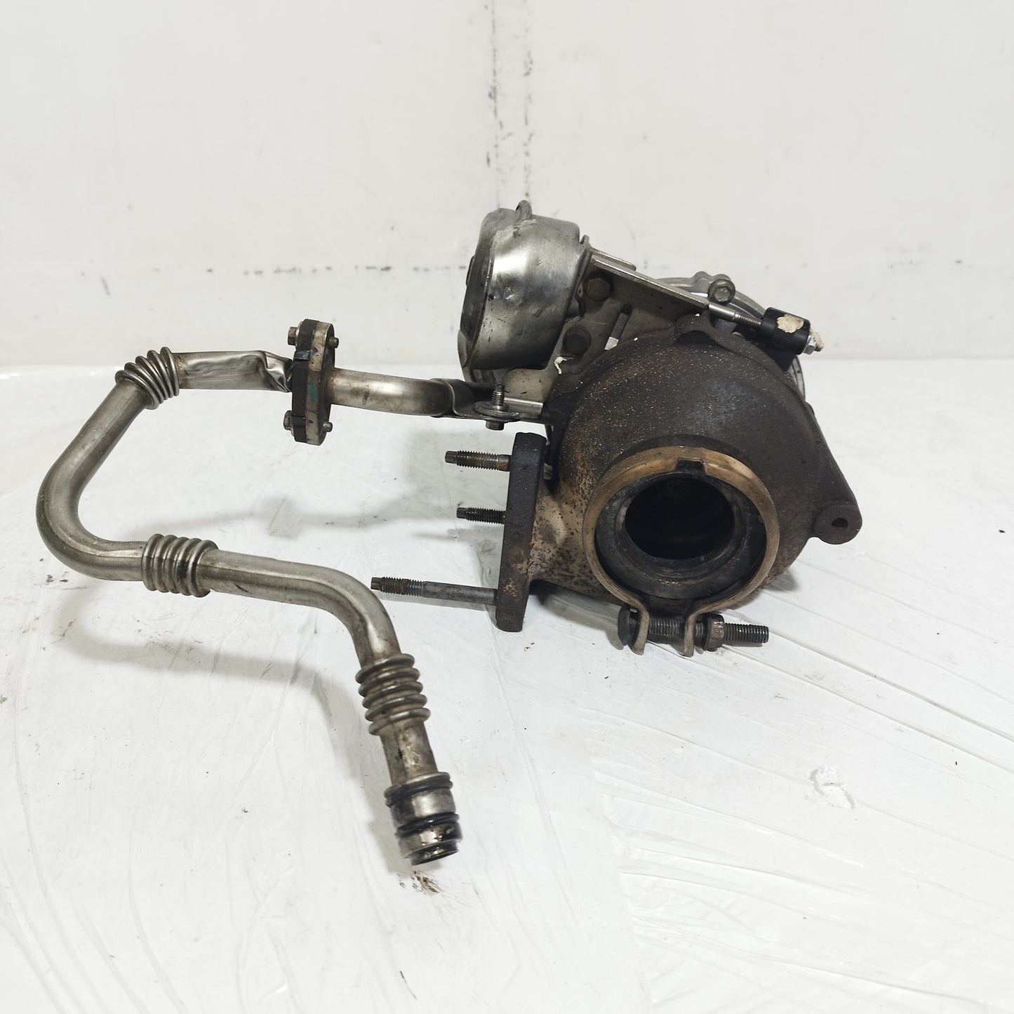 Turbina Renault Scenic 1.9 D 2005 cod: h8200575462 ecoAC15918