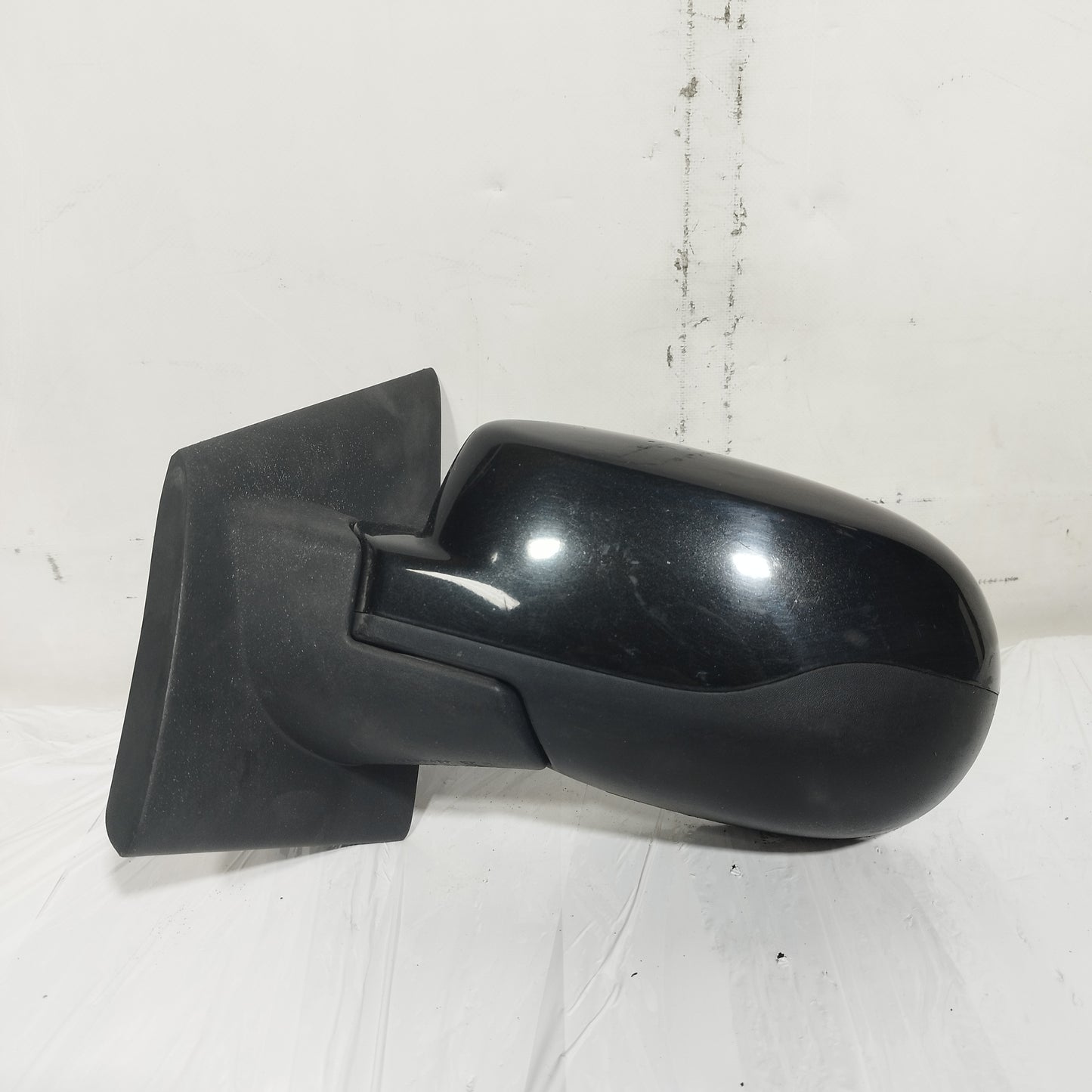 Specchietto elettrico anteriore sx nero Renault Clio 2009-2012 5 fili ecoAC15579