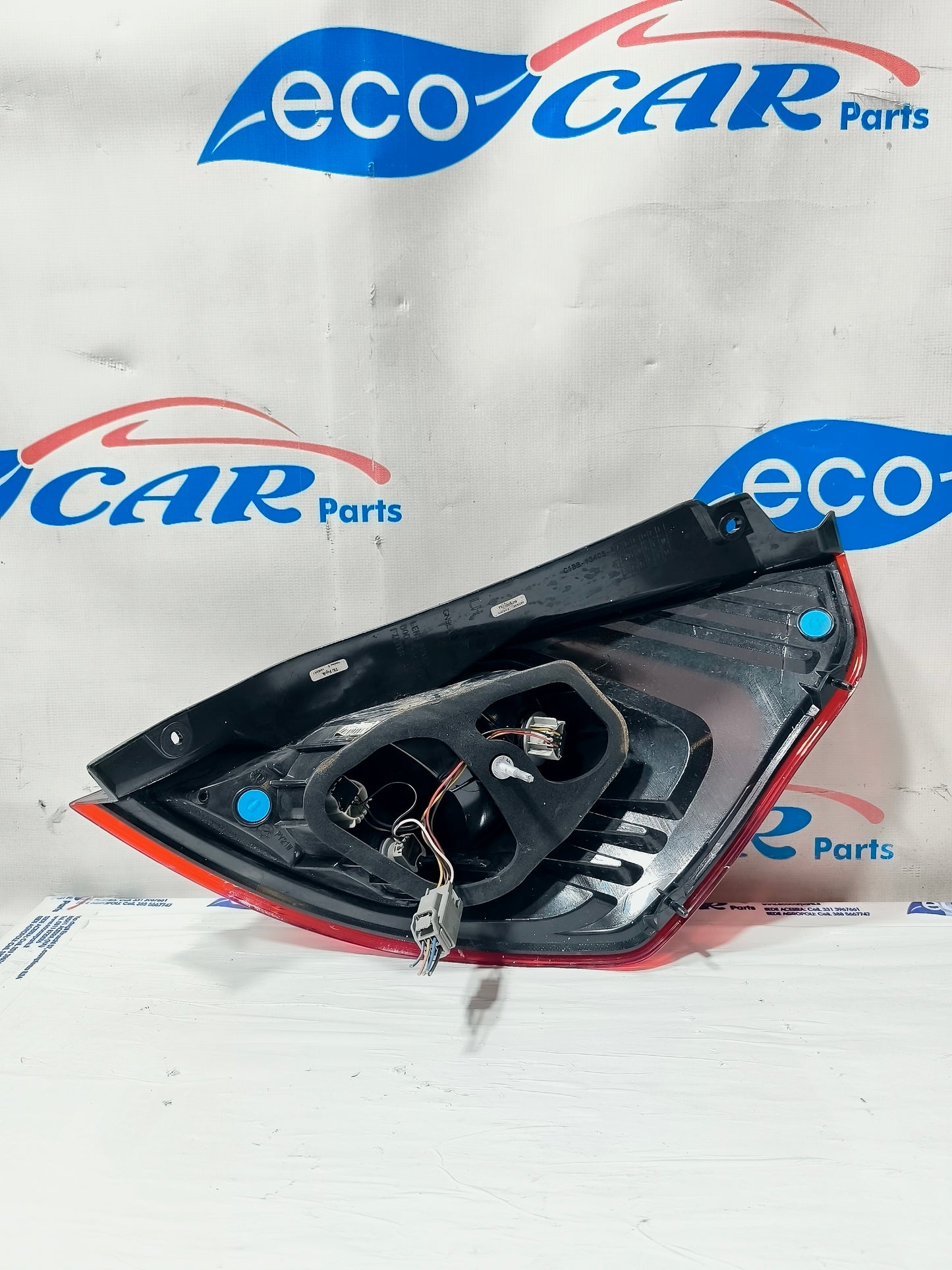 Linke Rückleuchte Ford Fiesta Baujahr 2014 ecoAG6304