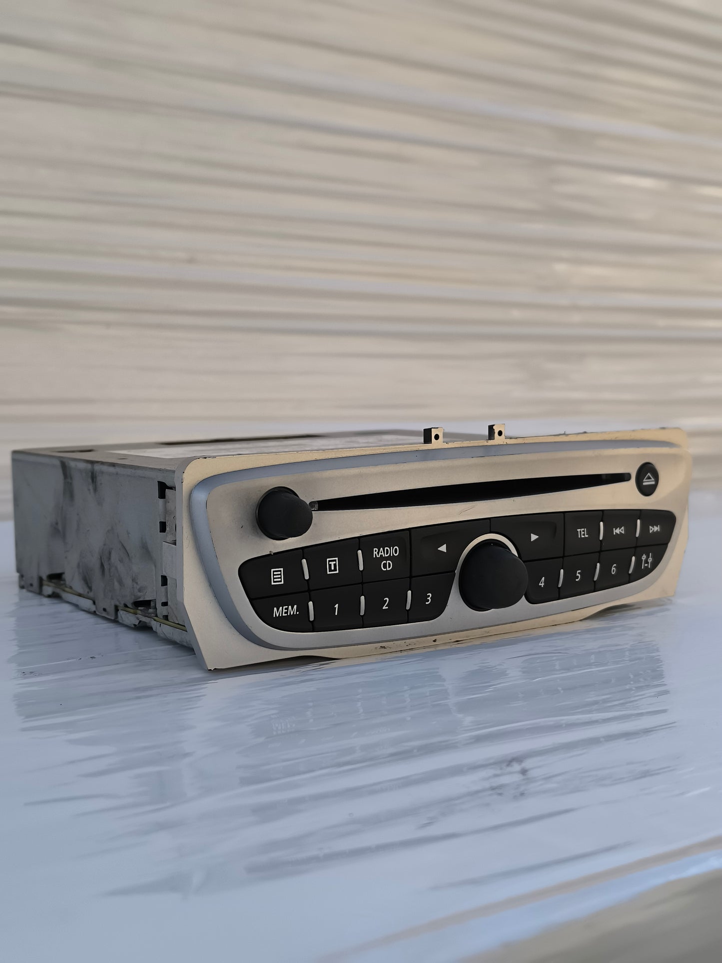 Autoradio Renault Scenic X-Mod cod: 7649189391 ecoAG7839