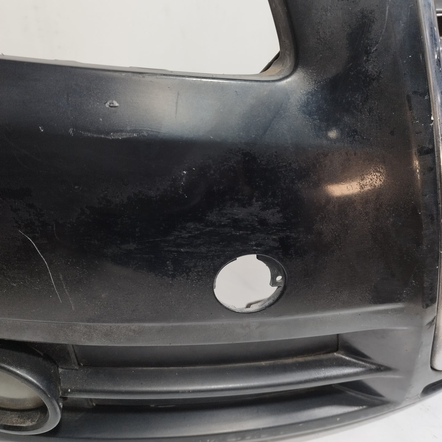 Paraurti anteriore nero Audi A4 B7 2004-2008 cod: 8e0807233e ecoAC15522