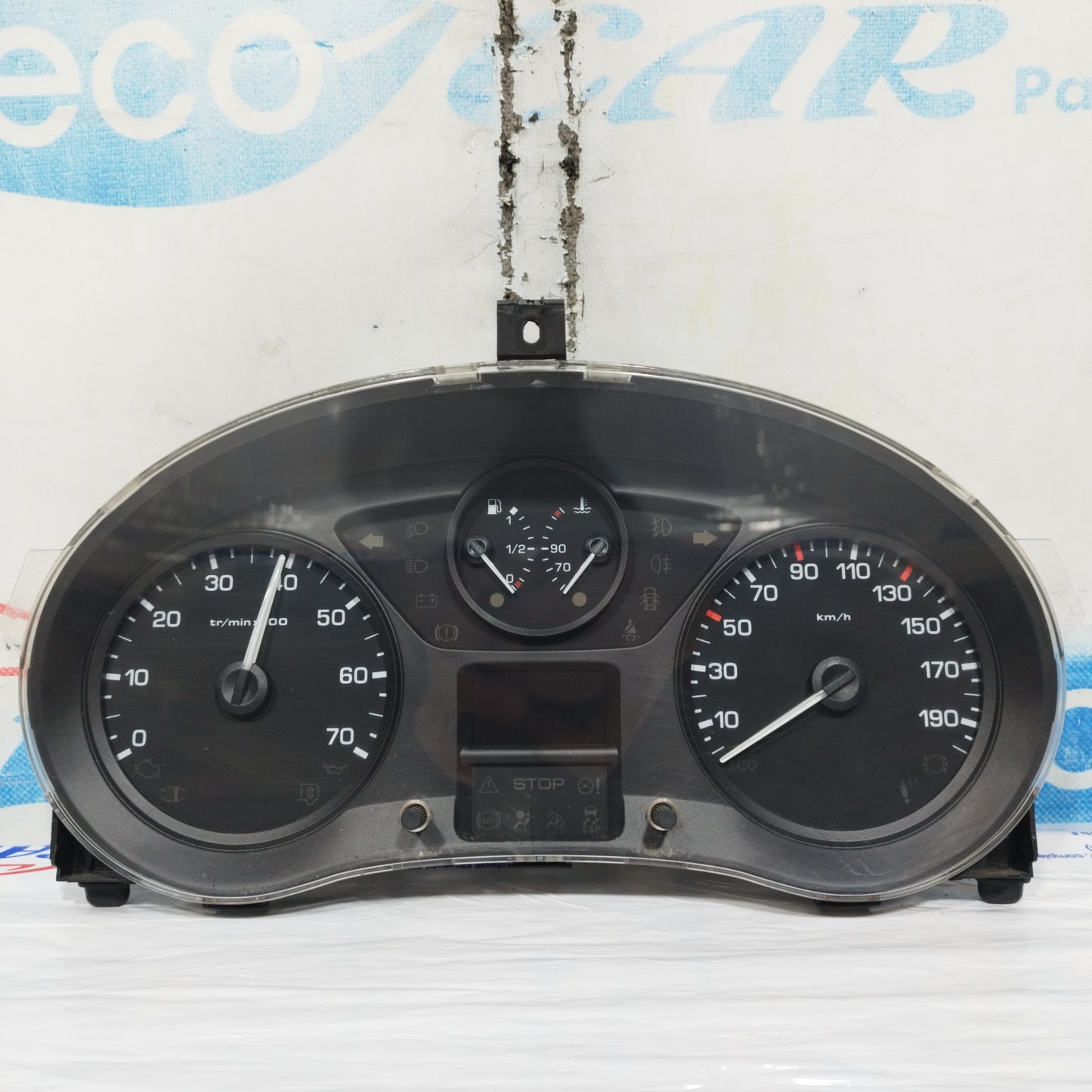 Zündkit Fiat Scudo 2.0 MTJ 2012 Code: 9666912580 ecoAC10853