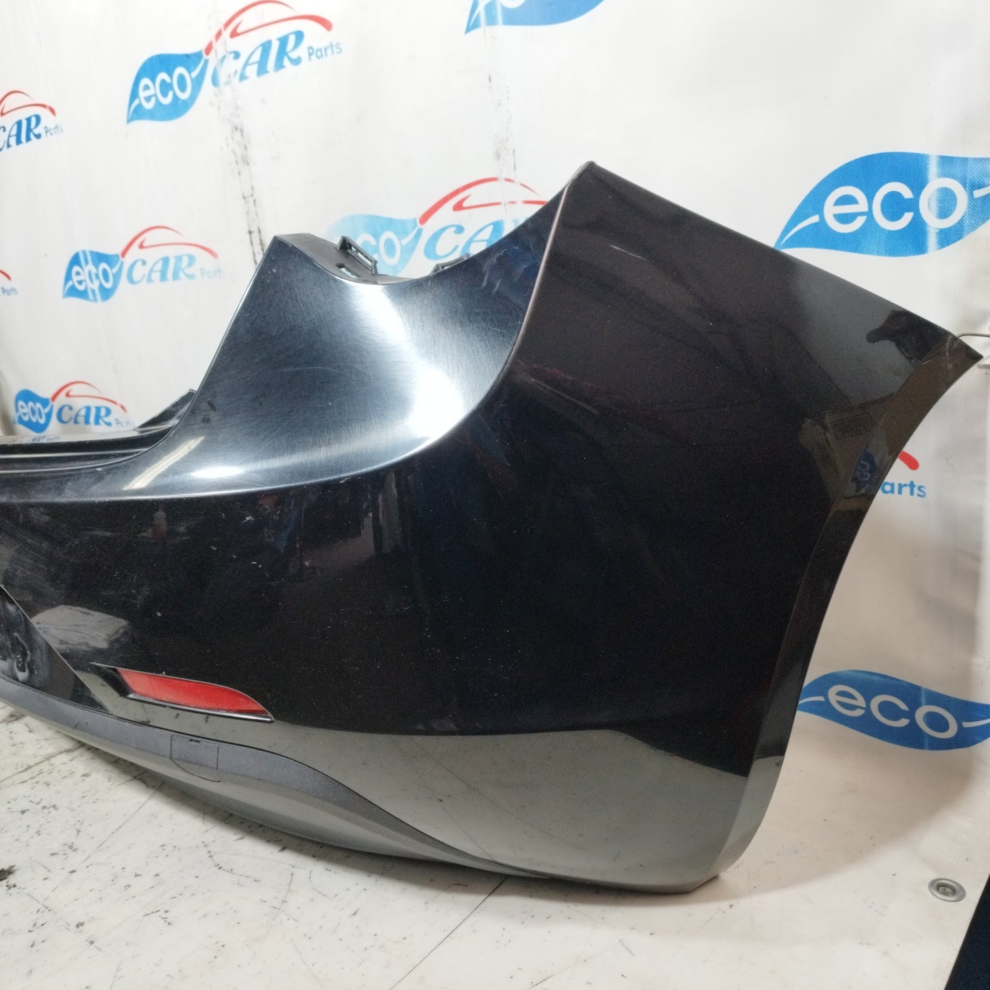 Black Rear Bumper Alfa Romeo Giulietta 2012 ecoAC9457