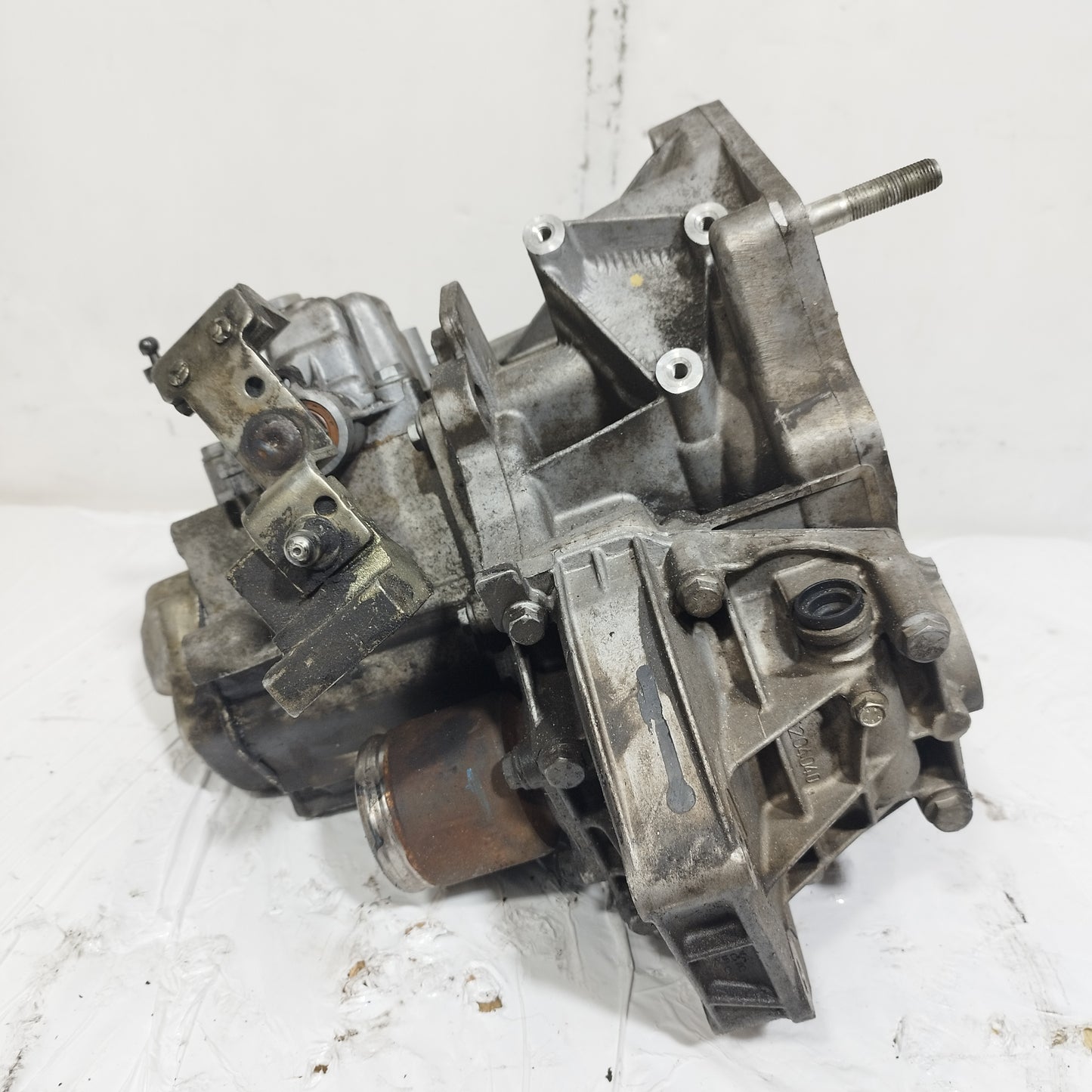 Cambio 5m Fiat New Panda / Lancia Y 0.9 B 2012-2017 ecoAC15890