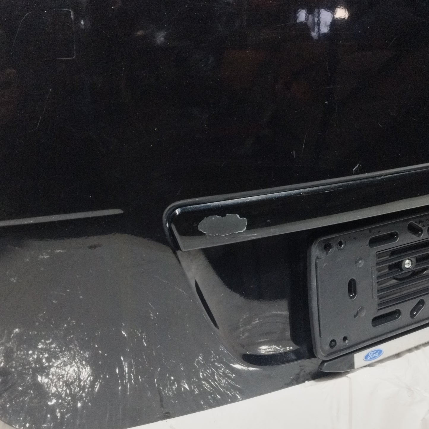 Portellone posteriore nero Ford Fusion 2006 ecoAC11914