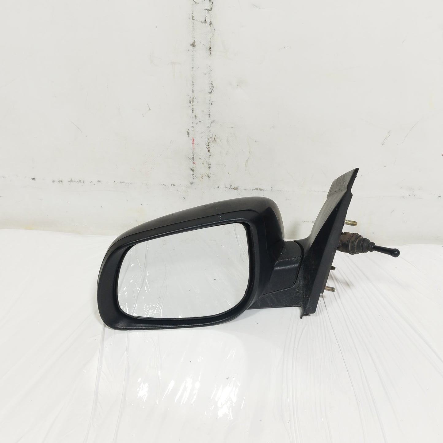 Specchietto manuale anteriore sx nero Kia Picanto 2011 ecoAC14814