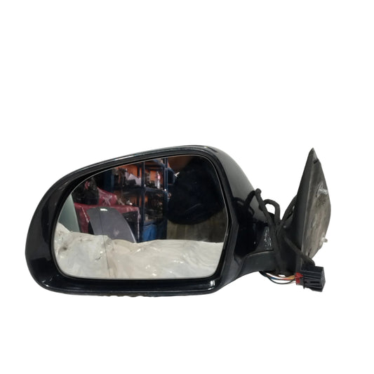 Specchietto elettrico anteriore sx nero Skoda Octavia II (1Z) 2004-2013 6 fili ecoAC16271
