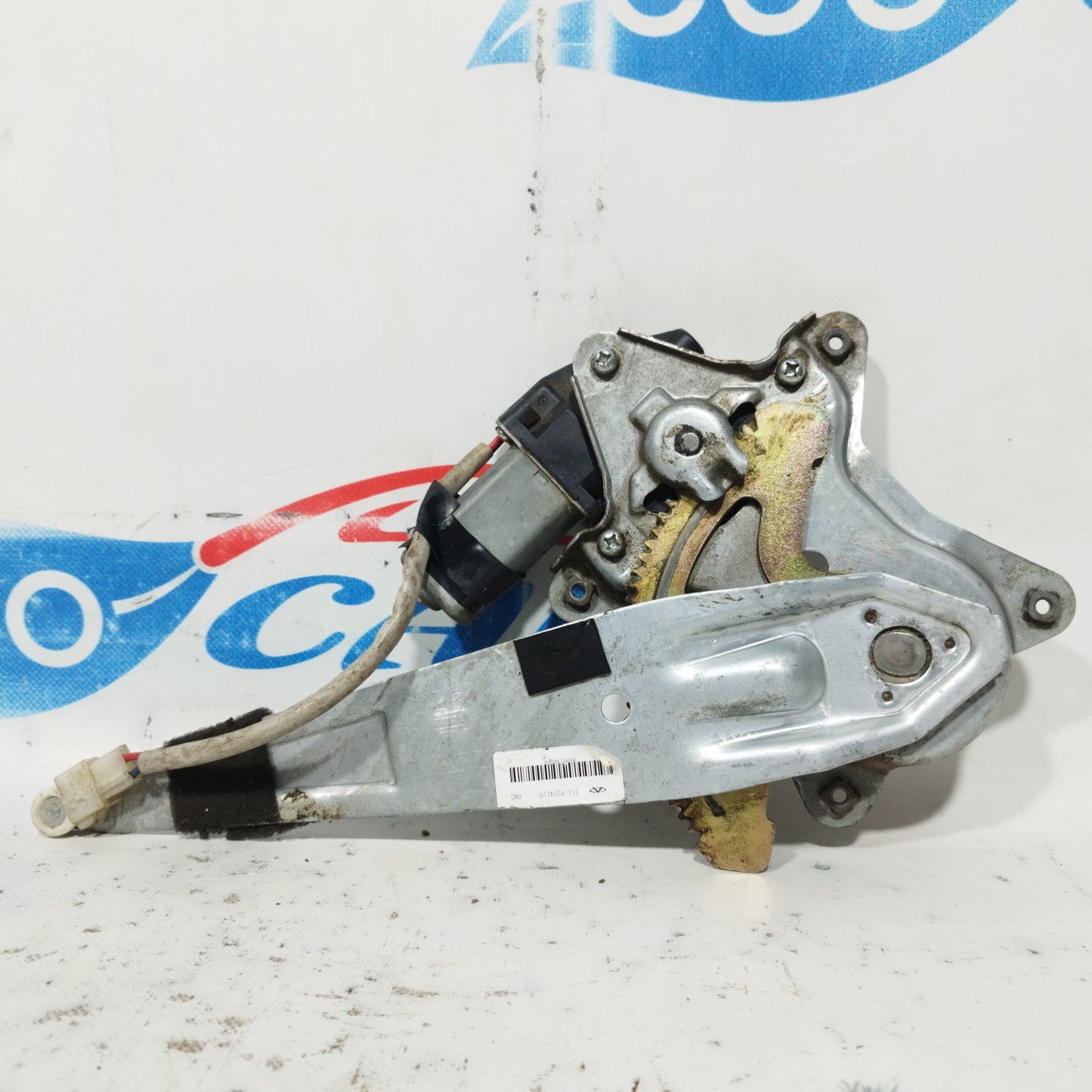 Rear left rack DR5 2008 code: T116204110 ecoAC9894
