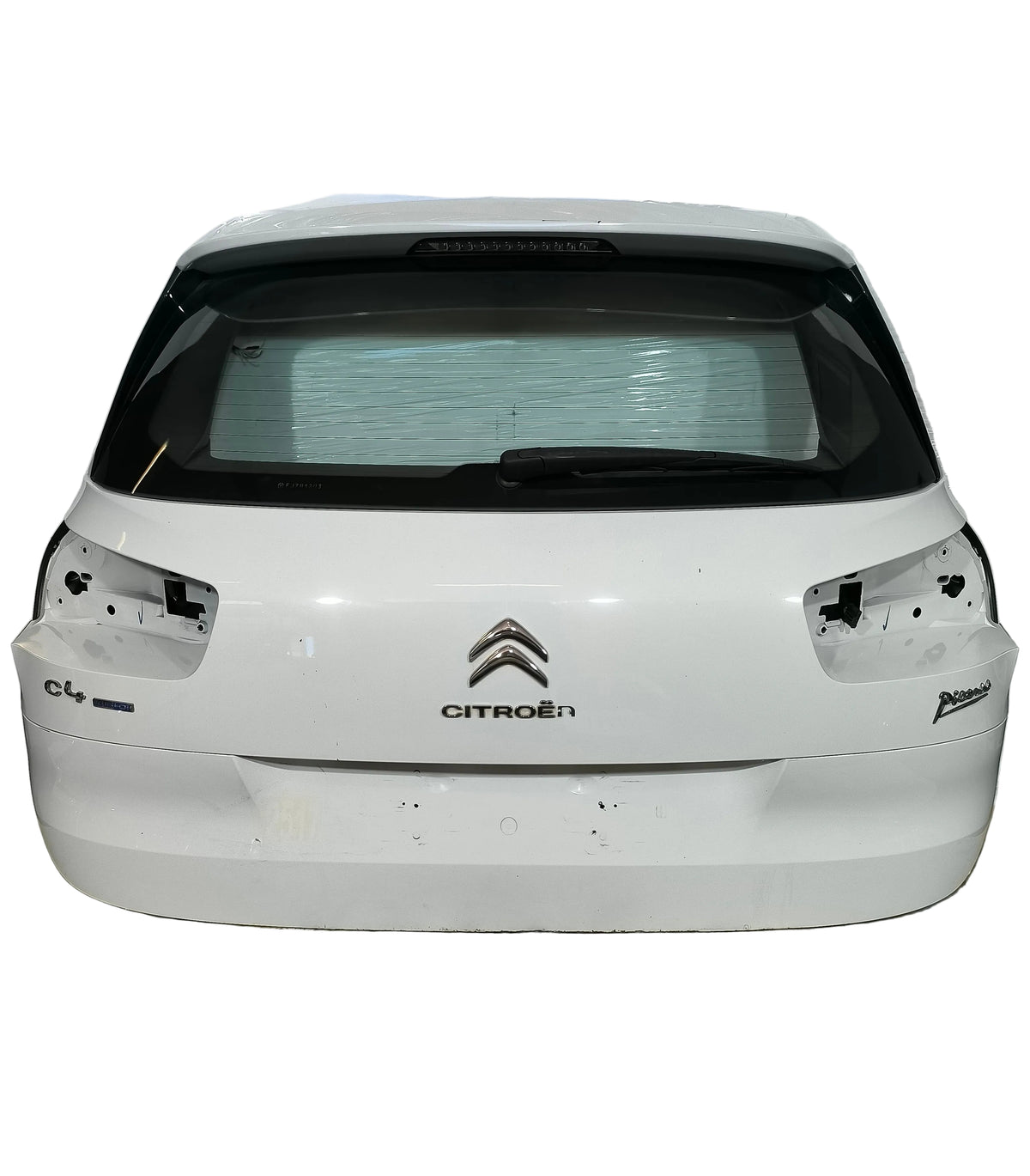 Portellone bianco Citroen C4 Picasso II (B78) 2013-2018 ecoAG9722
