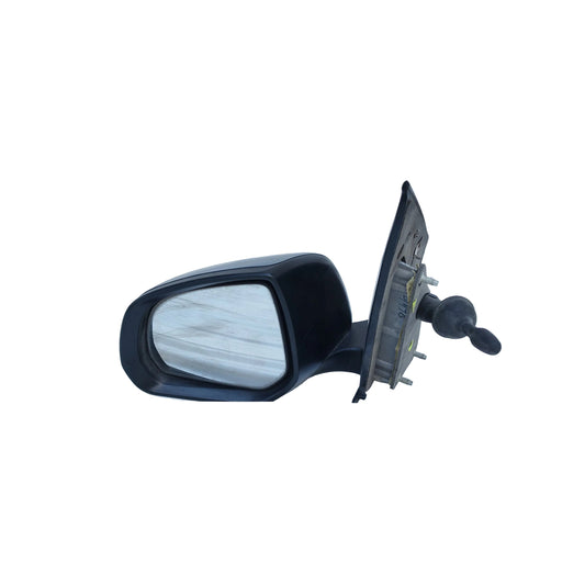 Specchietto manuale anteriore sx Nissan Pixo 2009-2013 ecoDM390