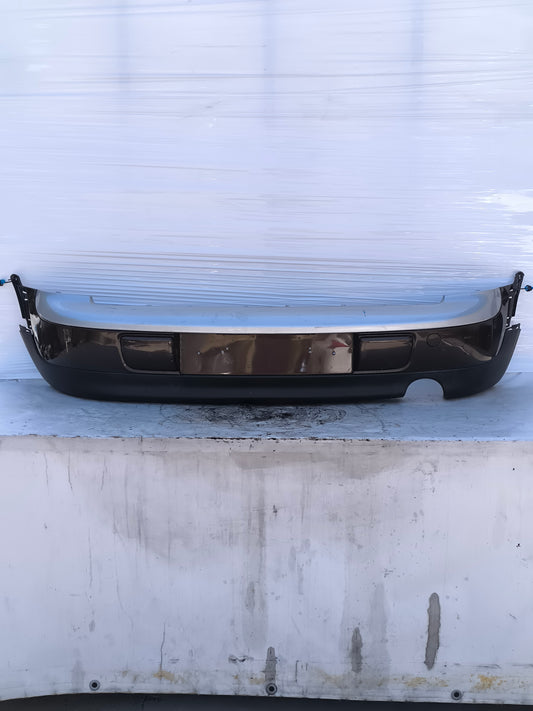 Paraurti posteriore marrone Mini Clubman R55 ecoAG8365