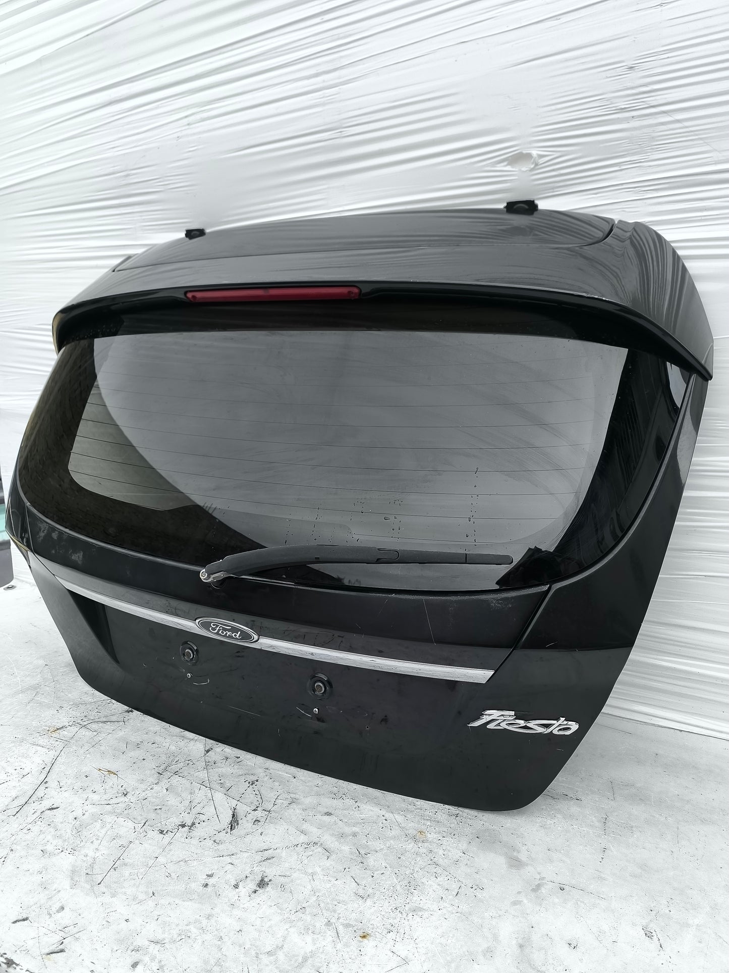 Portellone Ford Fiesta (MK6) anno 2008/2013 nero ecoAG8058