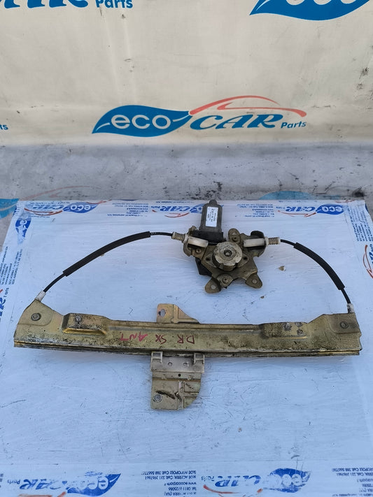 Cremagliera anteriore sx DR-1 2 pin 2010 cod: s18-6104110 ecoAG5905