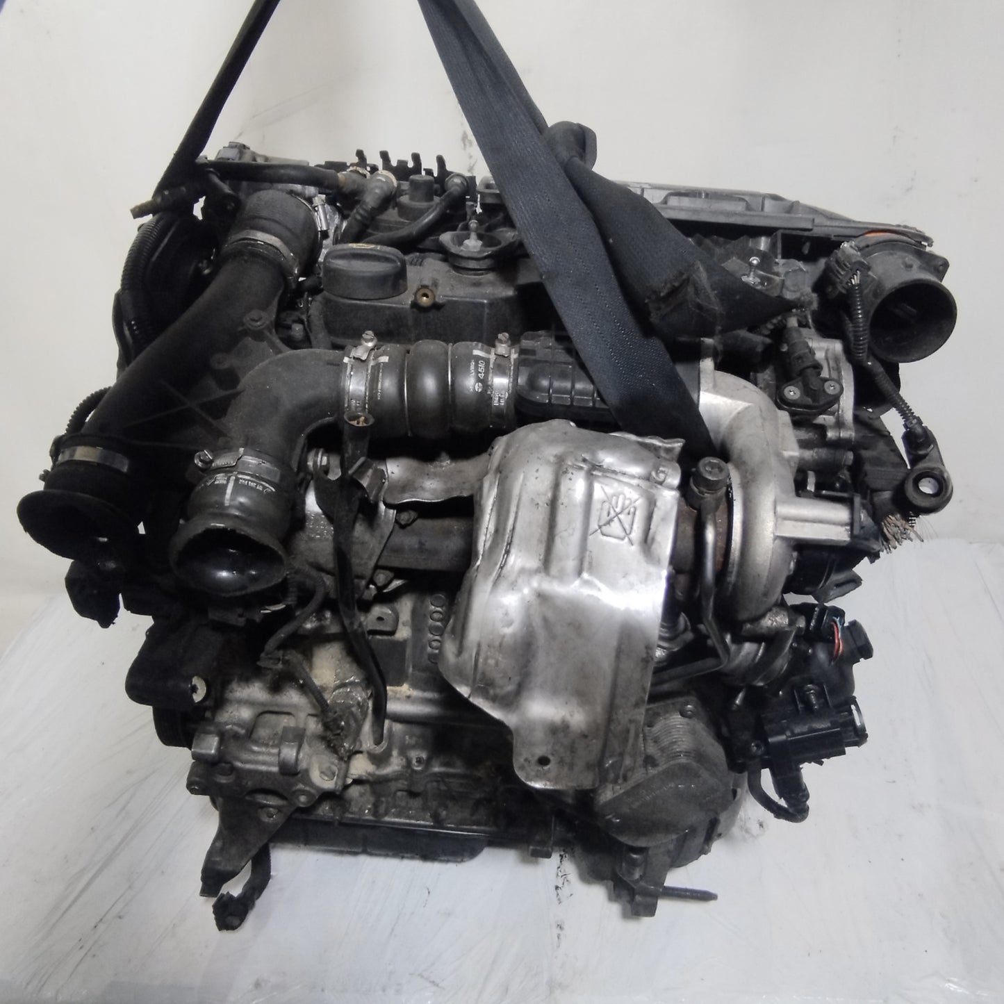 Motore Citroen C3 Picasso 1.6 HDI 8V 2012-2016 cod: 9h06 ecoAC15991