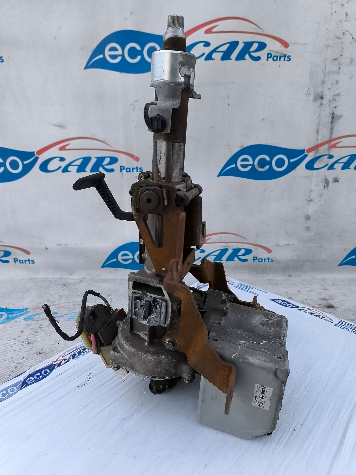 Steering column City Renault Megane 2010 Cod: 488100950r ecoAG6165