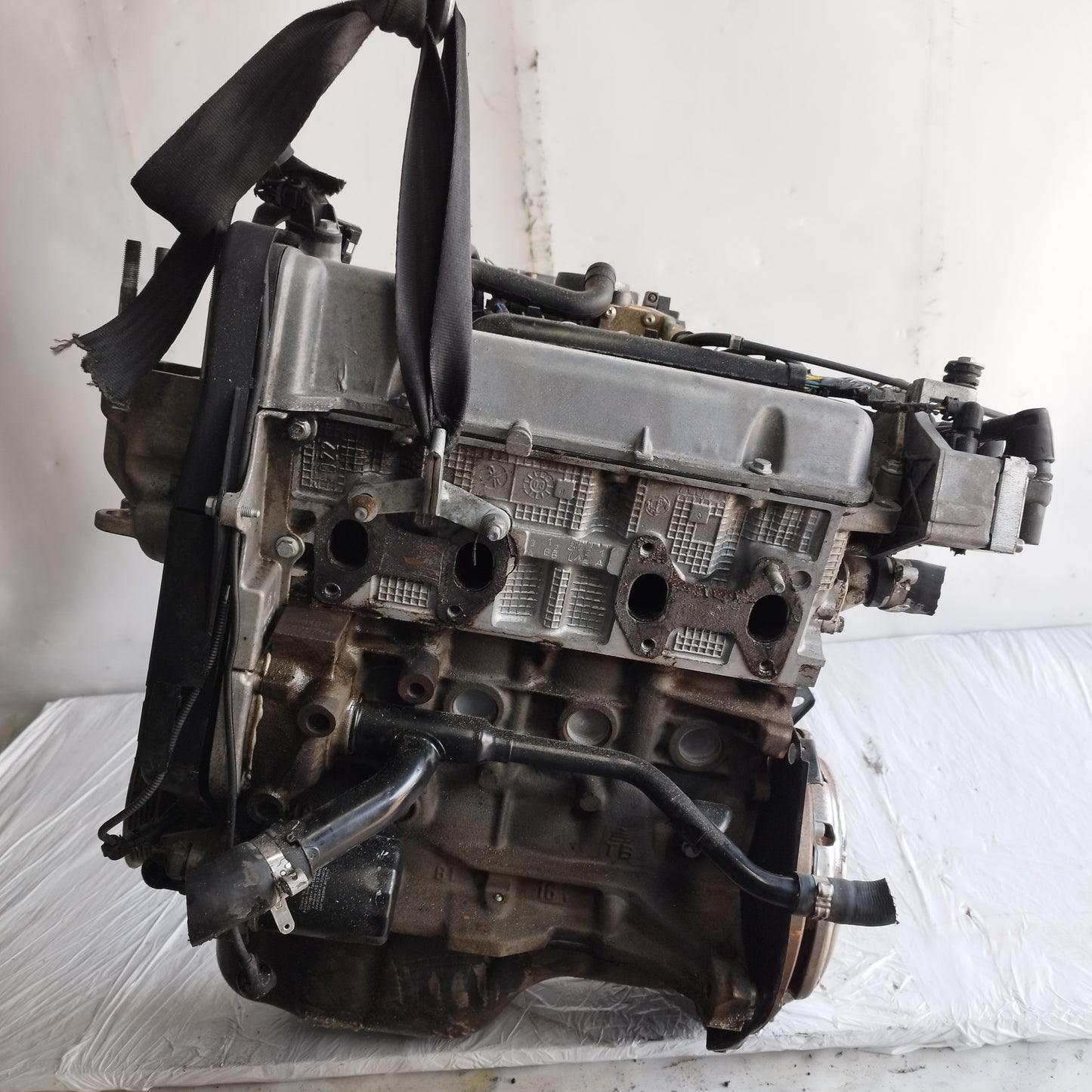Motore Fiat Punto 1.2 B 2003 cod: 188A4000 ecoAC14527