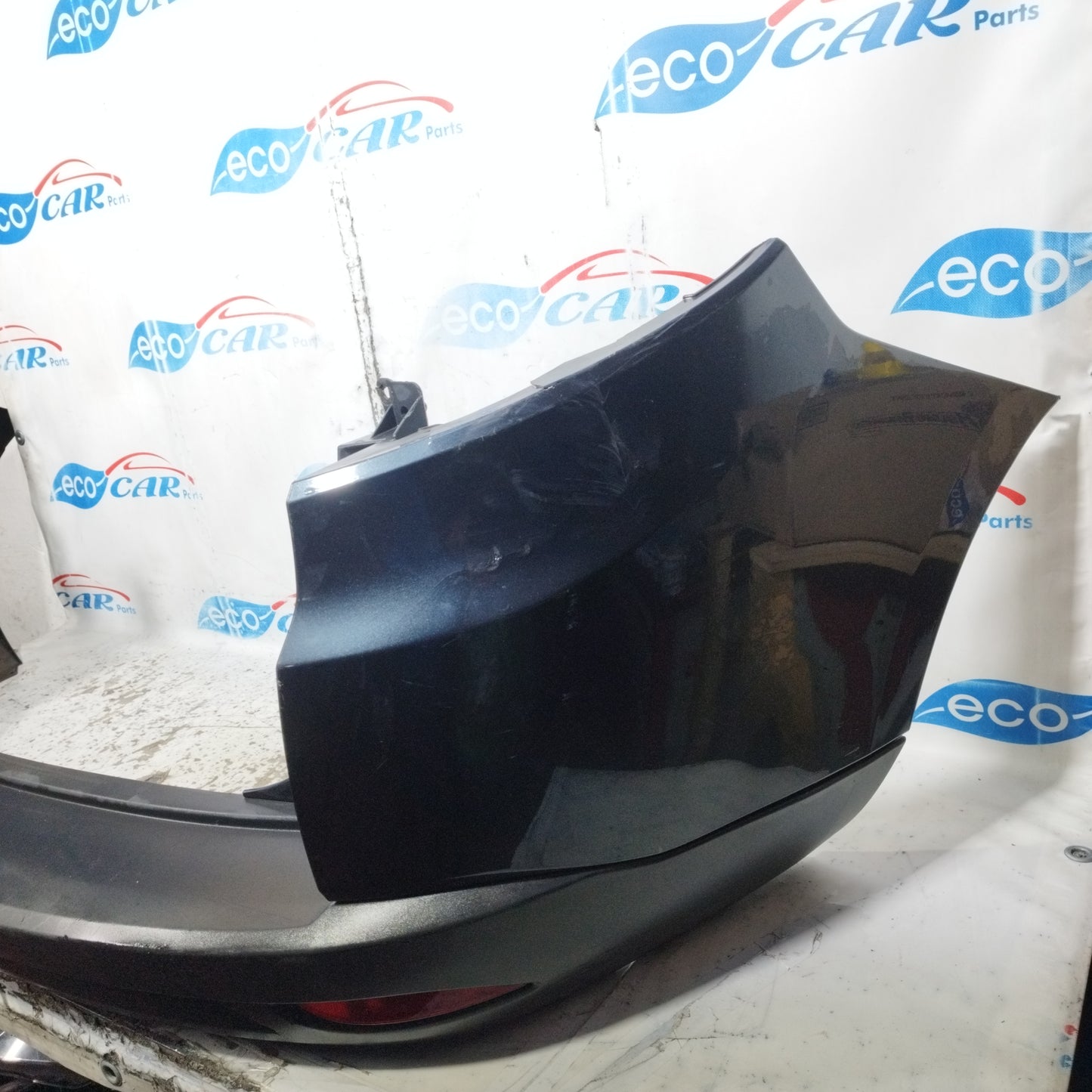 Paraurti posteriore Renault Megane 2011 SW Grigio scuro ecoAC10837