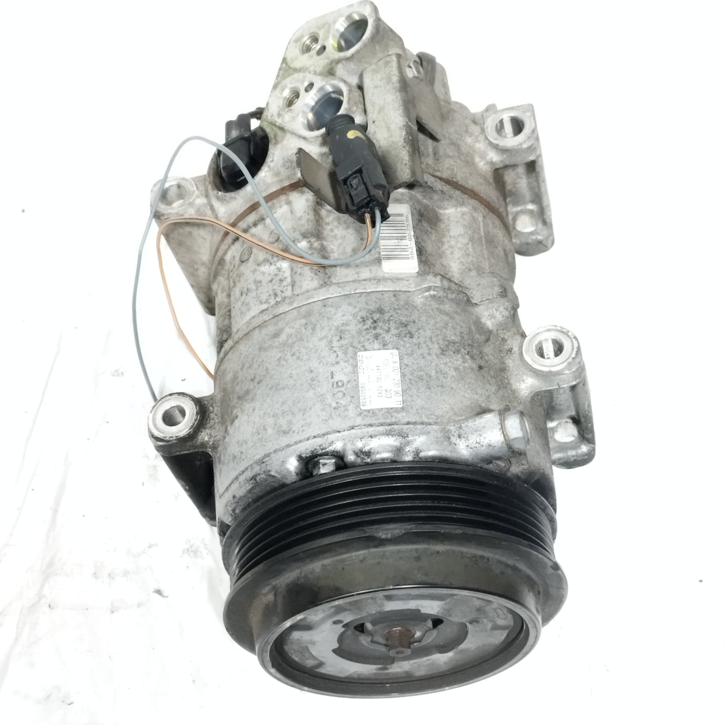Compressore a / c Mercedes Classe A W169 1.5 B 2004-2012 cod: A0012309011 ecoAC16199