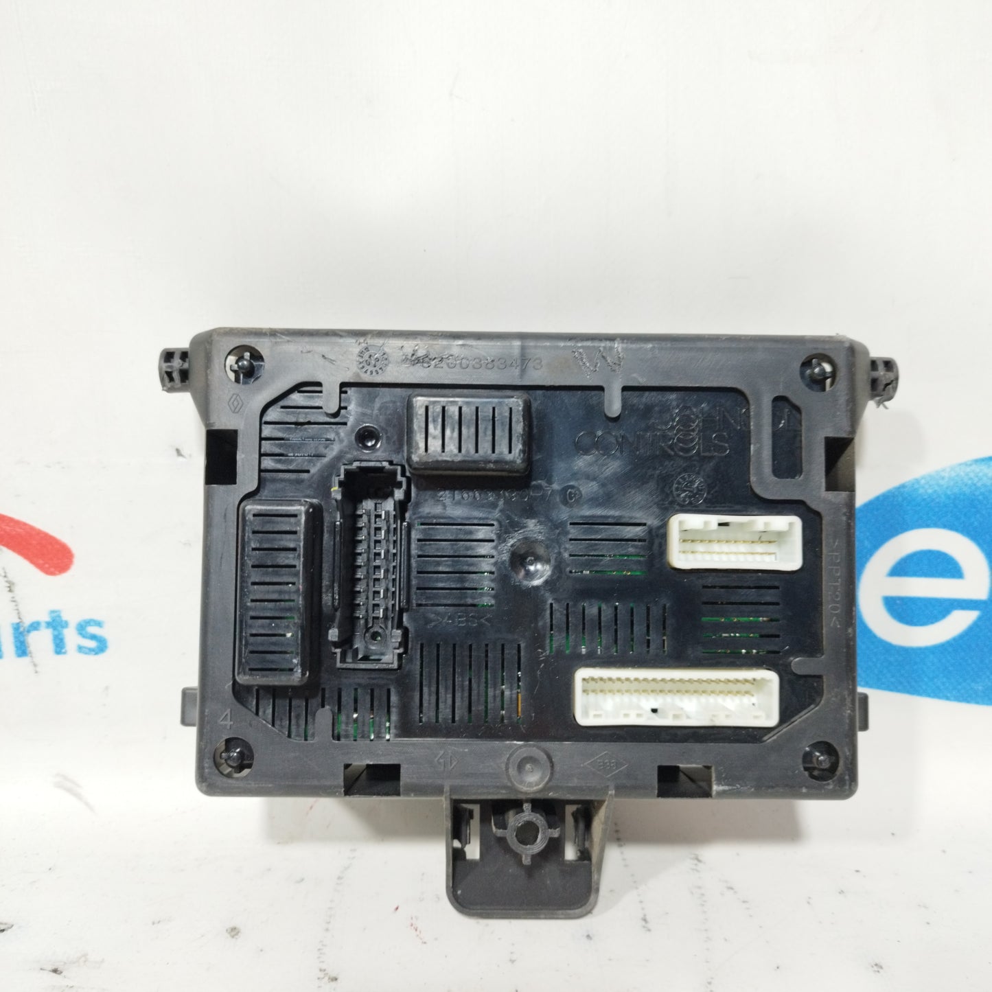 Zündanlage Renault Clio 1.2 B 2007 Code: 8200522357 ecoAC10550