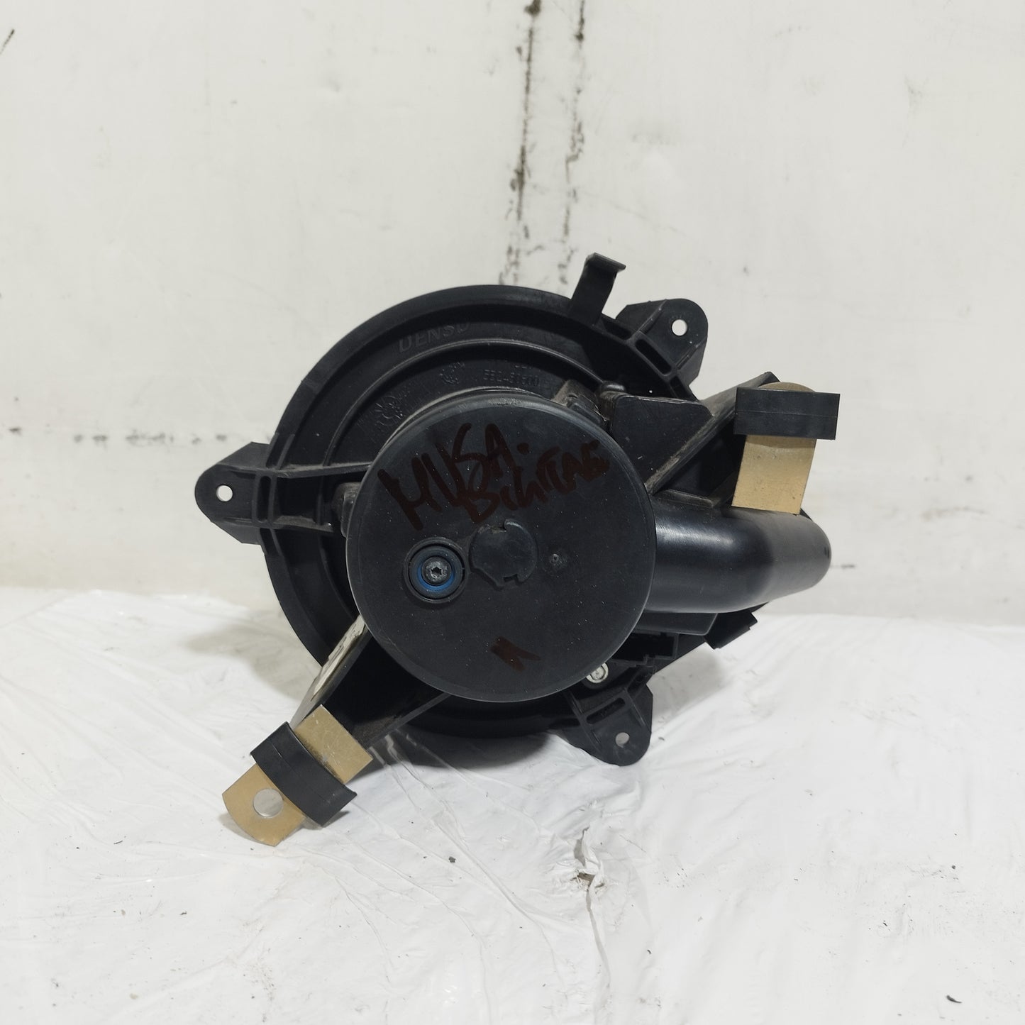 Ventola stufa abitacolo digitale Lancia Musa 2003-2011 cod: 5B2430600 ecoAC16067