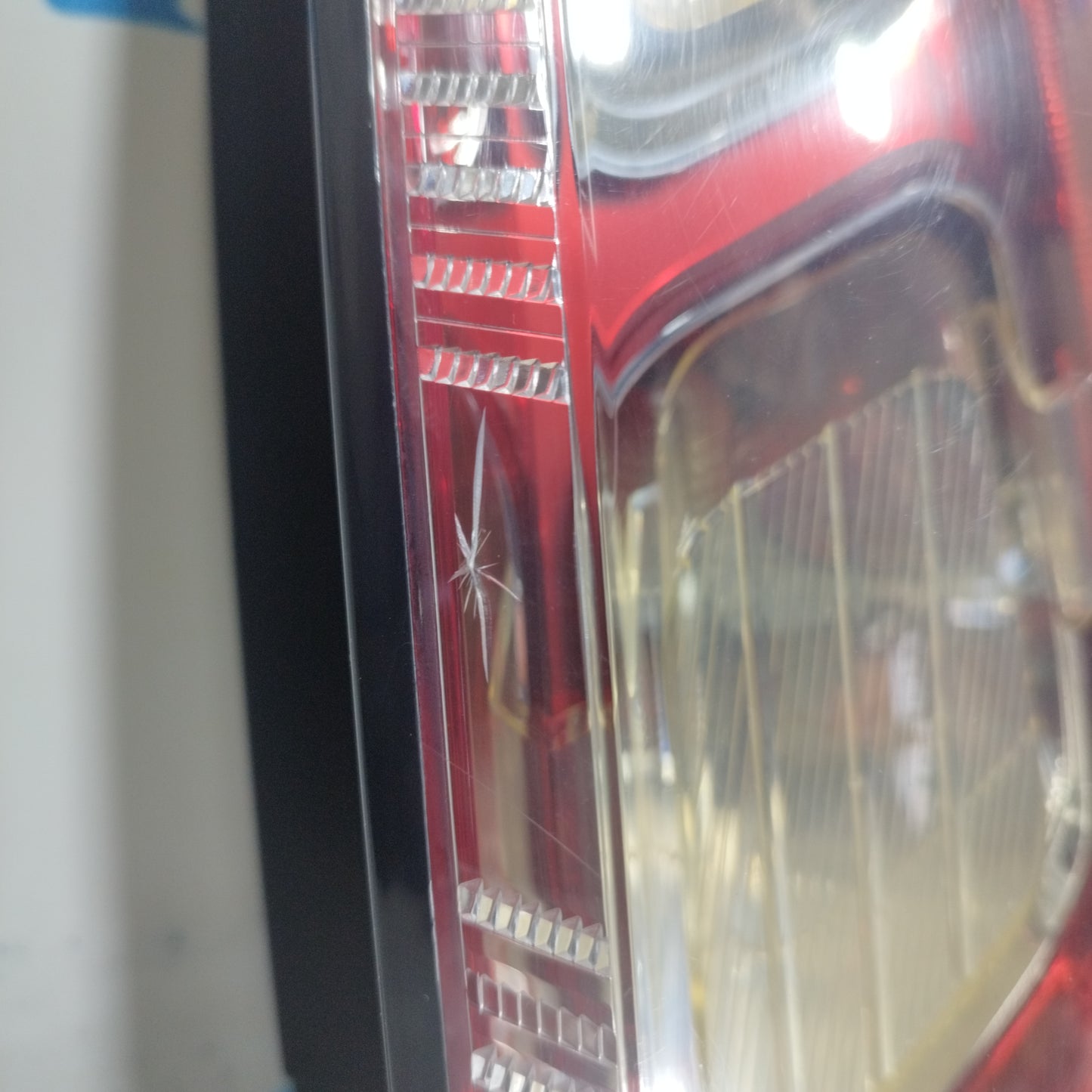 Rear light right Fiat Punto Evo 2009 ecoAC9638