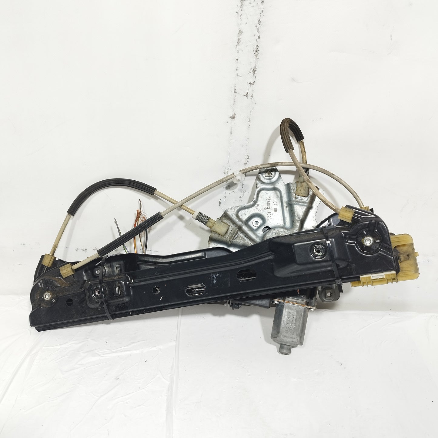 Cremagliera anteriore dx Opel Insignia 2010 Cod: 965873102 ecoAC14992