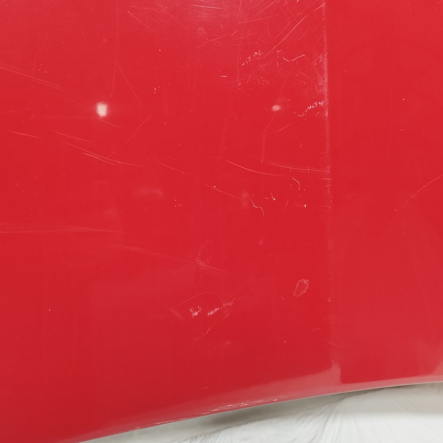 Cofano rosso Skoda Fabia II (5J) 2007-2010 ecoAC15245