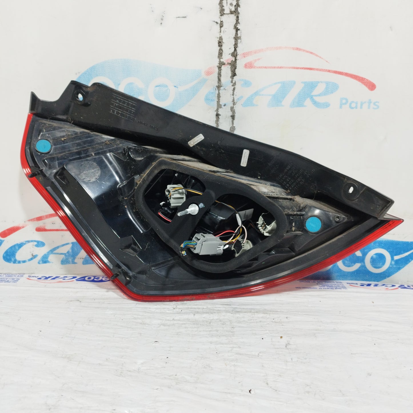 Ford Fiesta 2015 ecoAC10943 right rear light