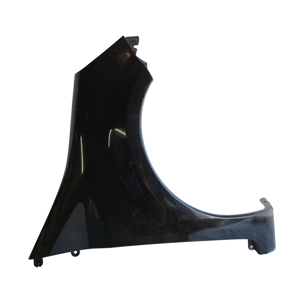 Parafango anteriore dx nero Renault Modus 2004-2008 ecoAC17278