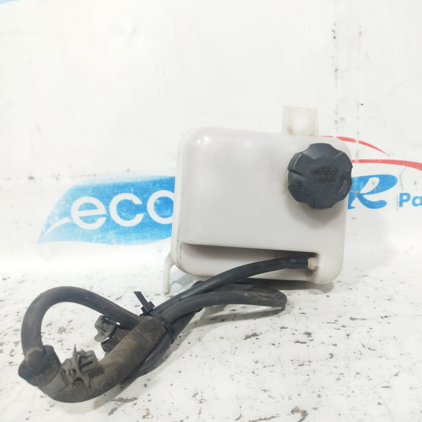 Komplette Frontkarosserie mit Airbag-Kit Hyundai IX35 1.7 CRDI 2011 ecoAC9903