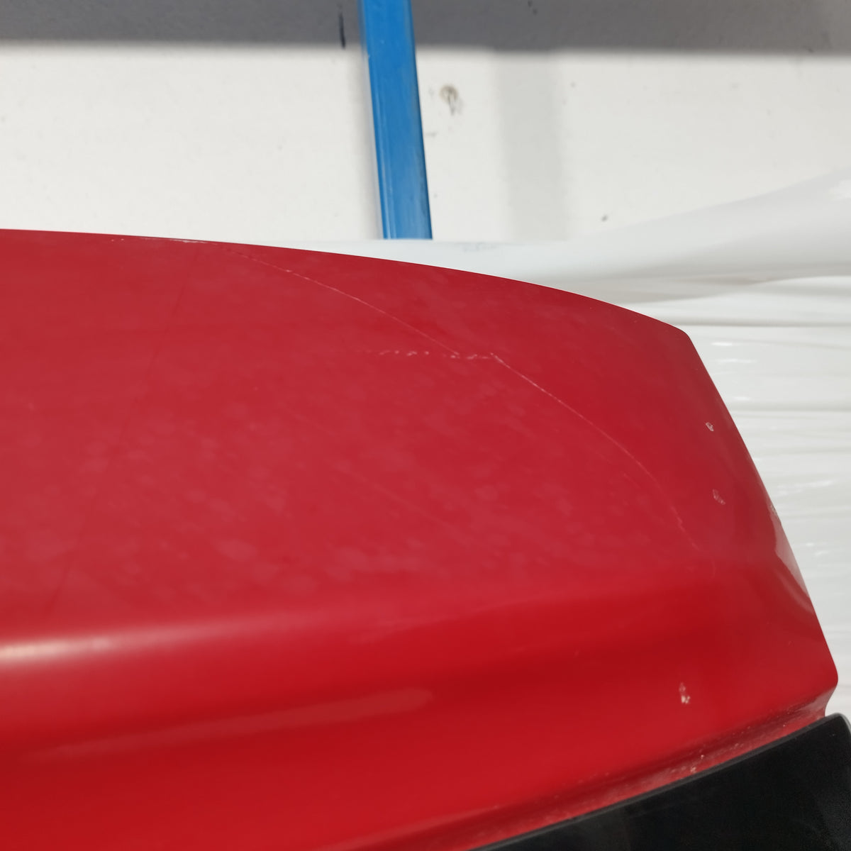 Portellone rosso Fiat 500 (312) 2007-2024 ecoAC16953