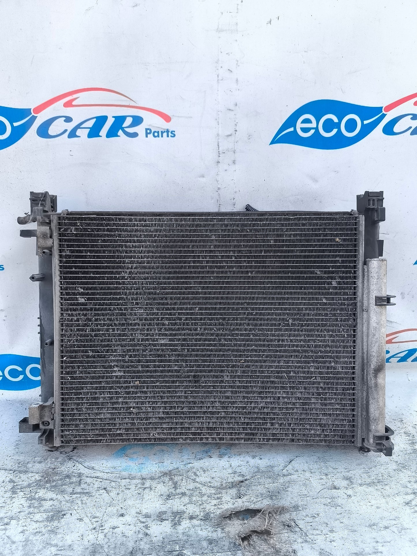 Kühlersatz Dacia Sandero 1.2 B 2012 Code: 214107326r ecoAG5888