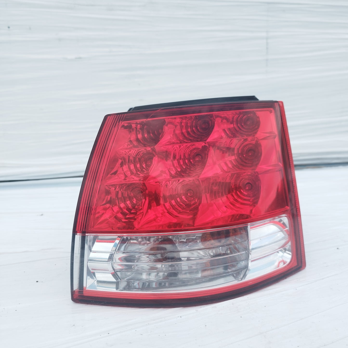 Fanale posteriore esterno dx a led Citroen C-Crosser 2007-2012 ecoDM107