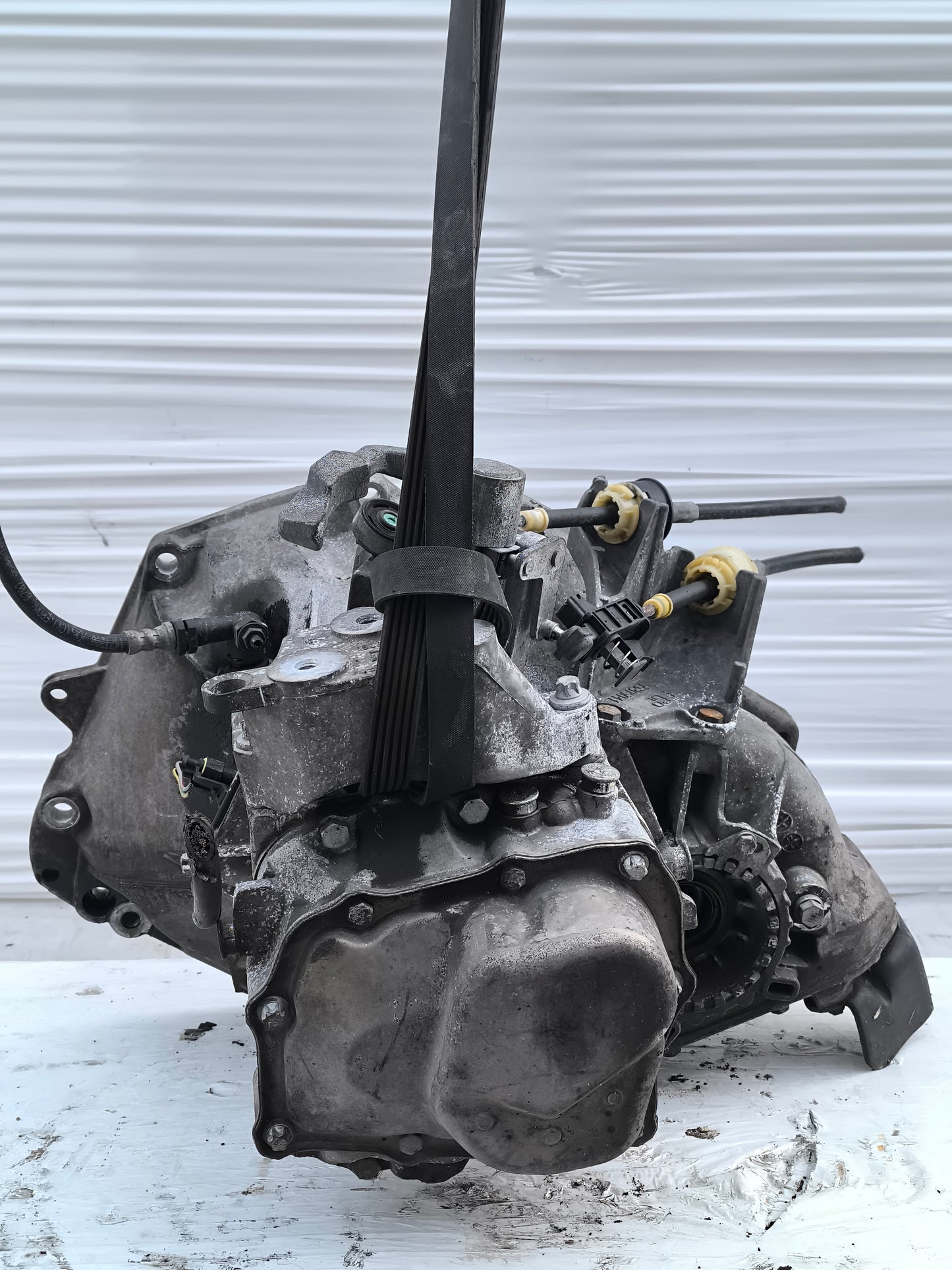 Cambio Opel Corsa / Meriva 1.2 / 1.4 B anno 2006 5 M Cod. 55355498 ecoAG7880