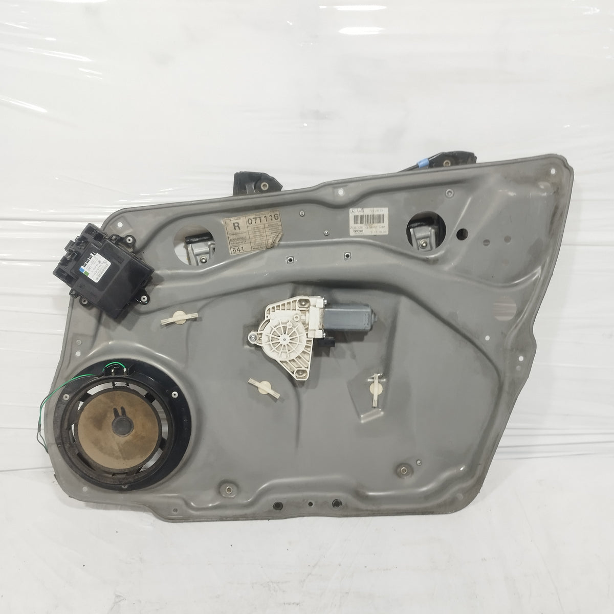Cremagliera a pannello anteriore dx Mercedes Classe A W169 2004-2012 cod: A1697202879 ecoAC17193