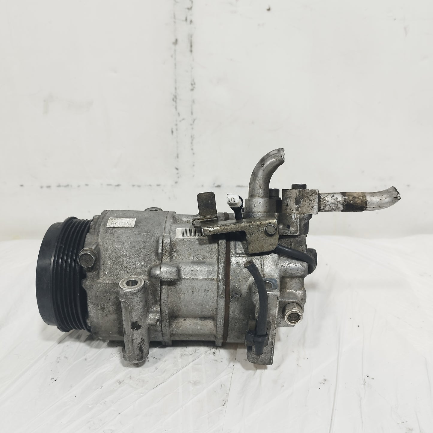 Compressore a / c Mercedes Classe B W245 2.0 D 2008 cod: A0022301411 / 447190-7704 ecoAC15500