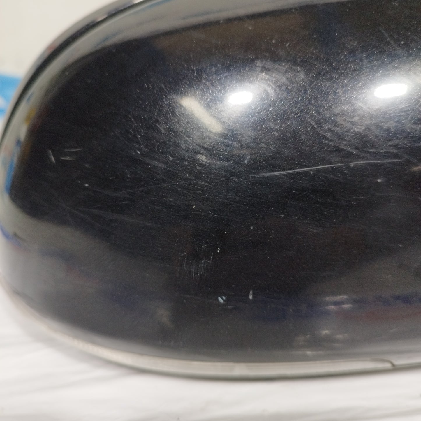 Specchietto elettrico anteriore dx nero Skoda Octavia 2009 6 Fili ecoAC10771