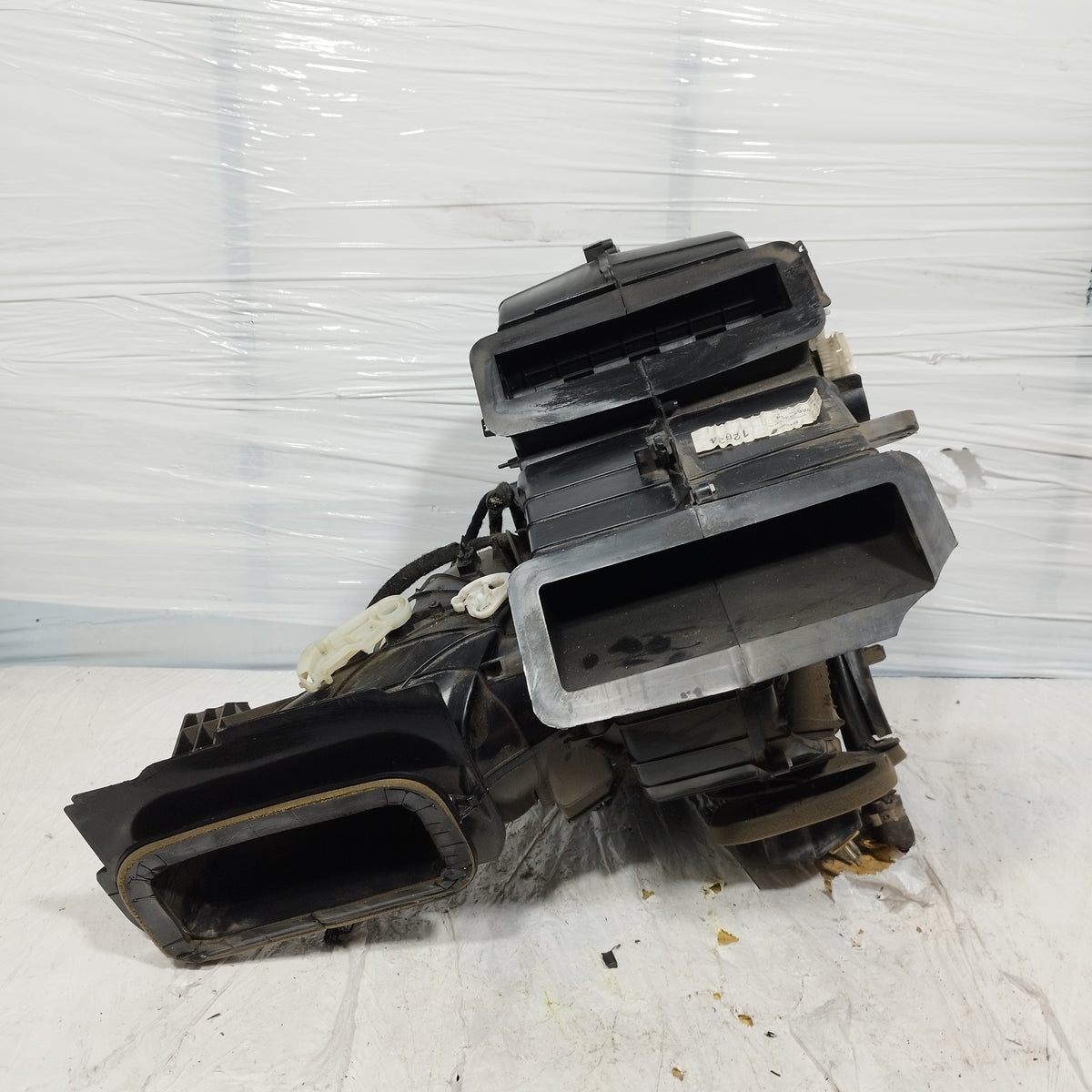 Stufa manuale Fiat 500 (312) 2007-2015 cod: 98616354 ecoAC16906